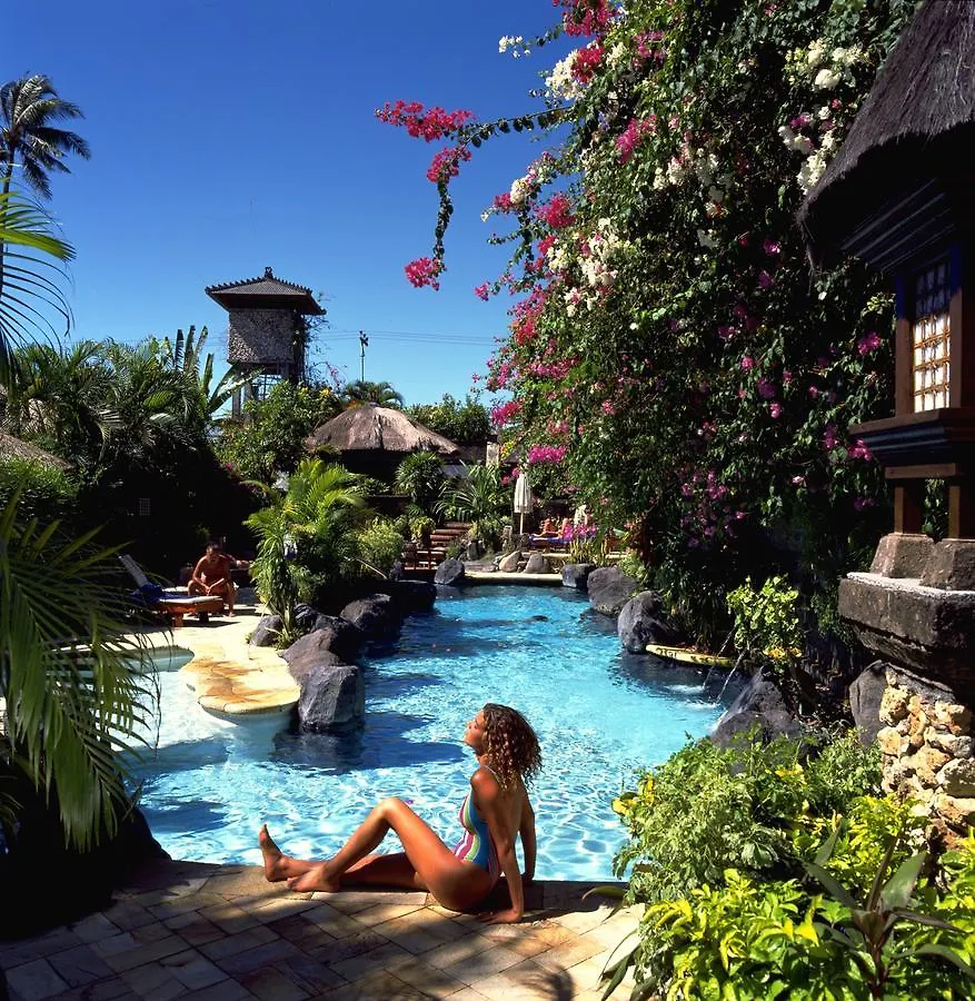 Отель Poppies Bali Кута