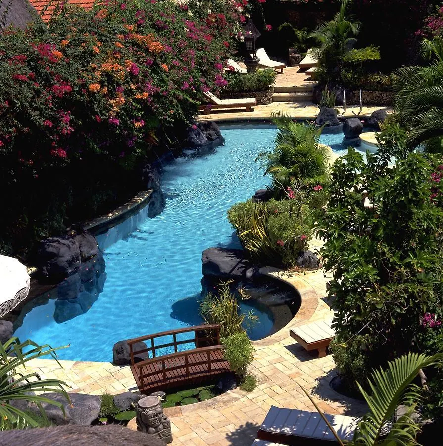 Отель Poppies Bali Кута