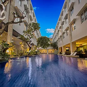 4* Hotel Crystalkuta - Bali