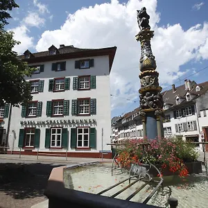 *** Hotel Spalenbrunnen Hotel&restaurant Center Schweiz